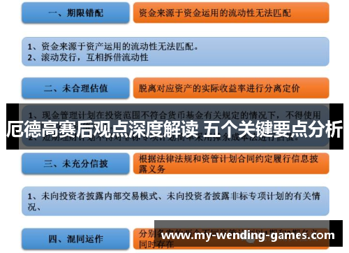 厄德高赛后观点深度解读 五个关键要点分析